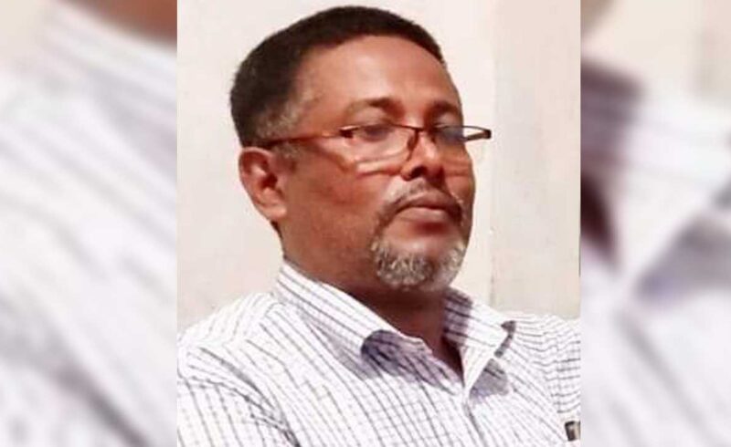 জাতীয় পার্টির নেতা জুলিয়াস আলম বিলু। ছবি : সংগৃহীত