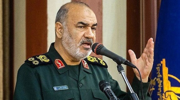 ইসরায়েলে হামলা প্রত্যাশার চেয়ে বেশি সফলতা পেয়েছি: আইআরজিসির প্রধান