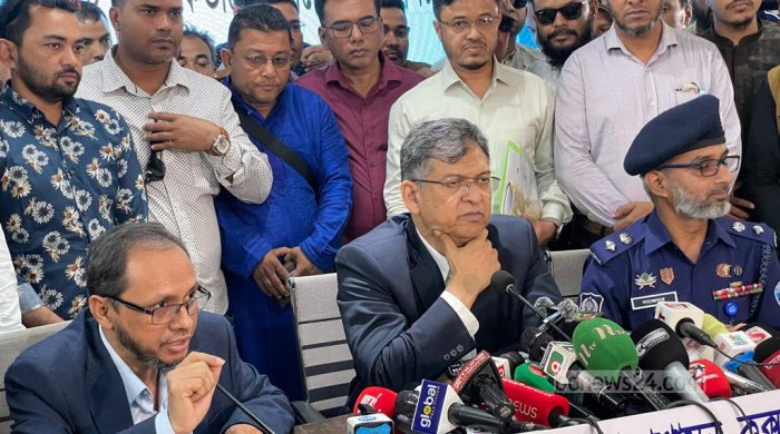 হাদি হত্যার আসামি ফেরাতে উদ্যোগ নেওয়া হয়েছে: স্বরাষ্ট্রমন্ত্রী