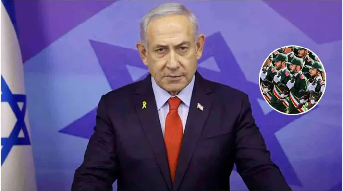 নেতানিয়াহুকে খুঁজে বের করার অঙ্গীকার আইআরজিসির