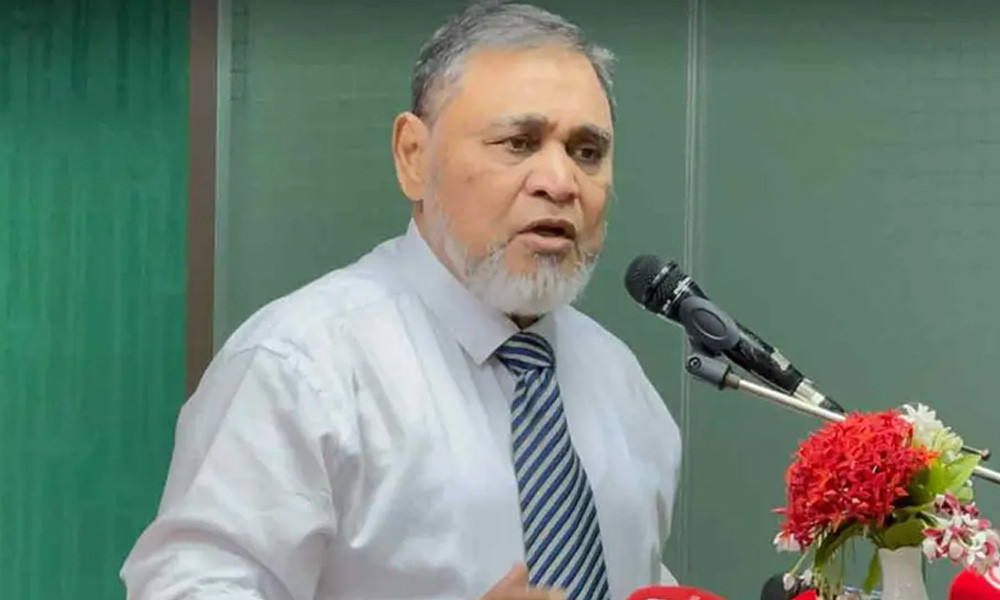স্থানীয় সরকার নির্বাচনে দলীয় প্রতীক থাকছে না: সিইসি ঘোষণা