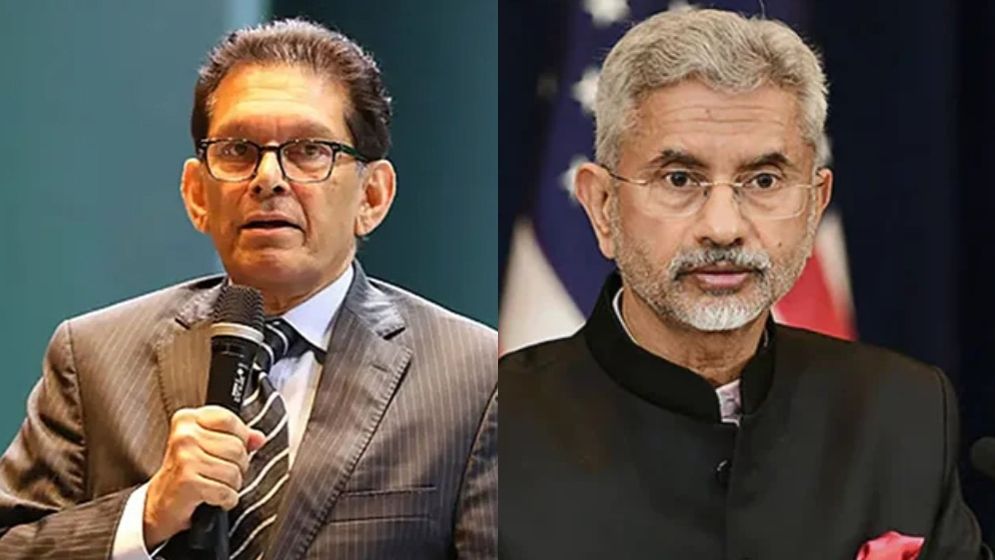 ড. খলিলুর রহমানকে ভারতের পররাষ্ট্রমন্ত্রীর অভিনন্দন